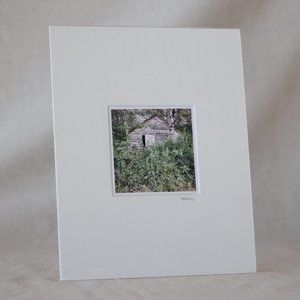 "Forgotten" Mini Photography Art Print